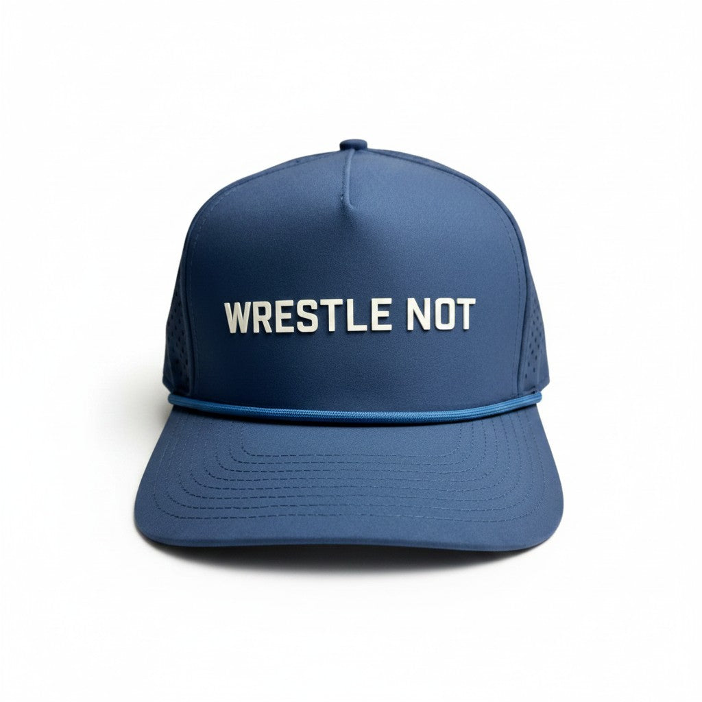 Wrestle Not Reversal Hat - In stock now! - Suplay.com