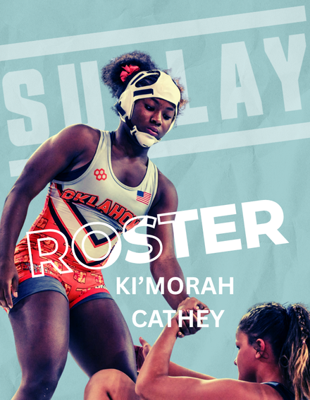 KI'MORAH CATHEY