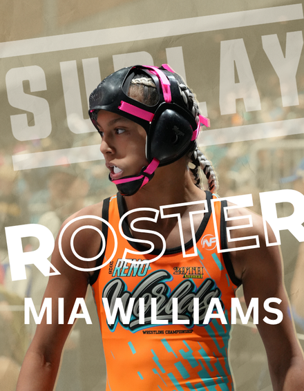 MIA WILLIAMS