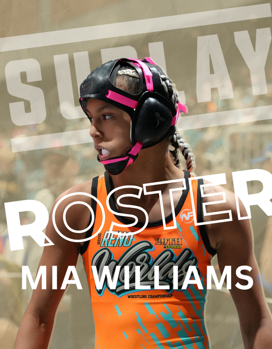 MIA WILLIAMS