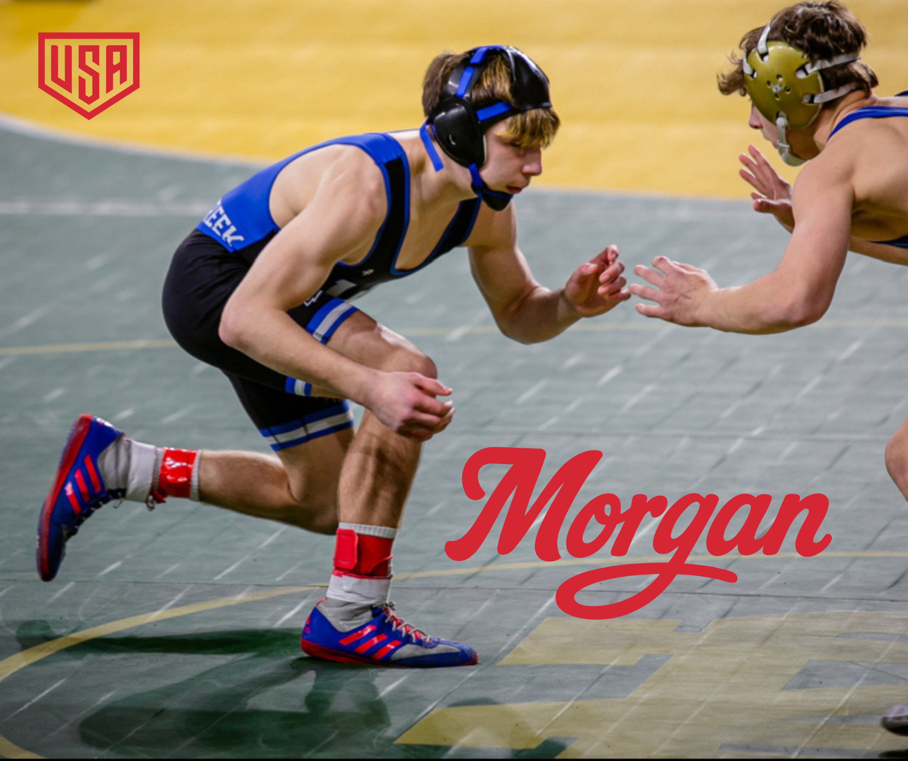 Morgan Youth Headgear - Suplay.com