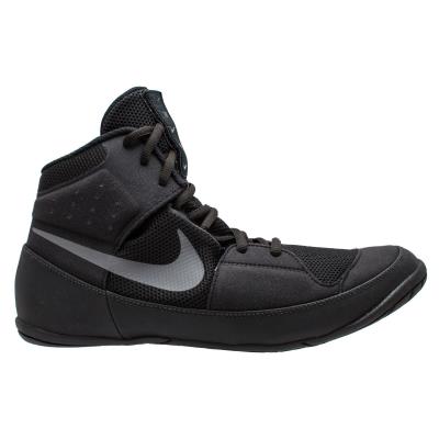 Nike Fury Black Shoes