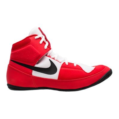 Nike Fury Red-White
