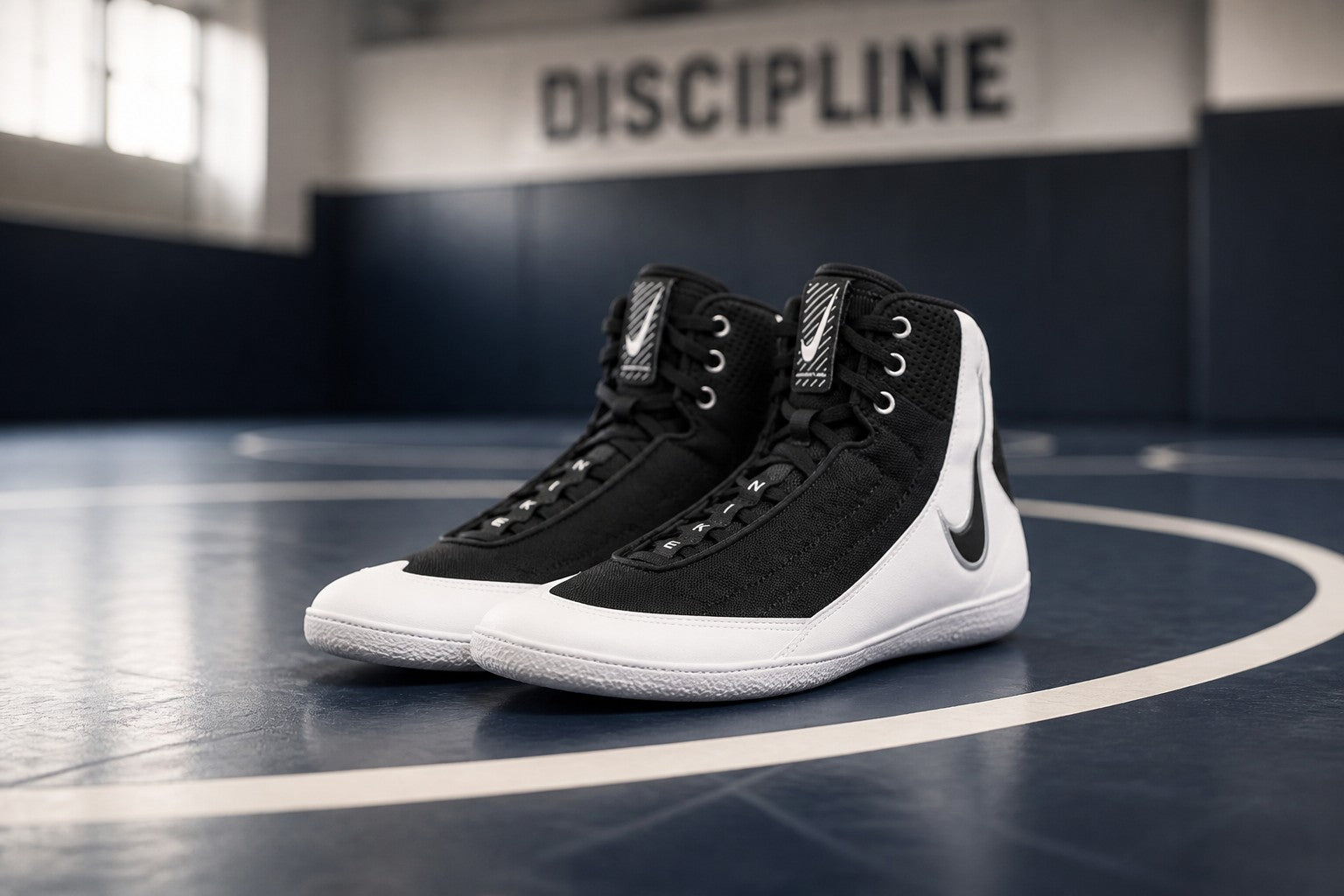 Nike Inflict 4 Wrestling Shoes