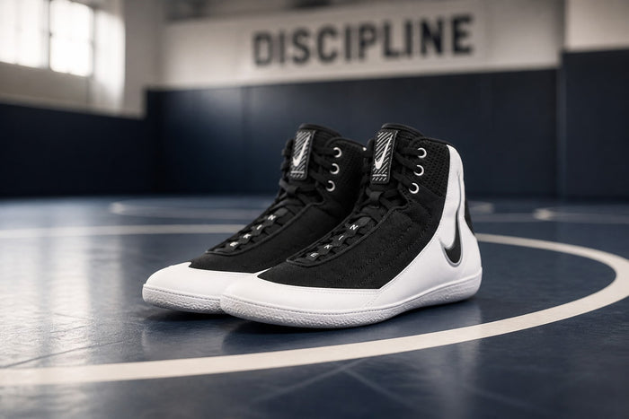 Nike Inflict 4 Wrestling Shoes