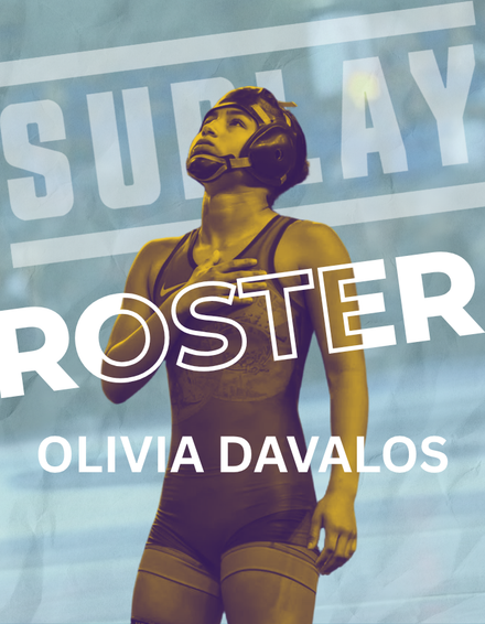OLIVIA DAVALOS