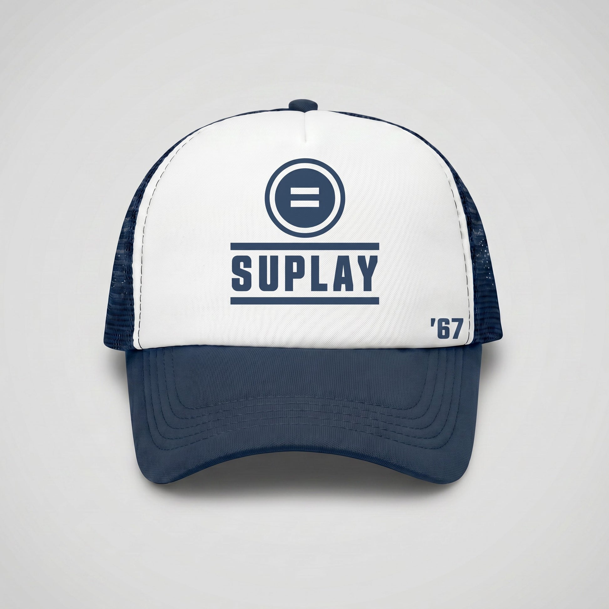 Suplay '67 Trucker Hat - Suplay.com