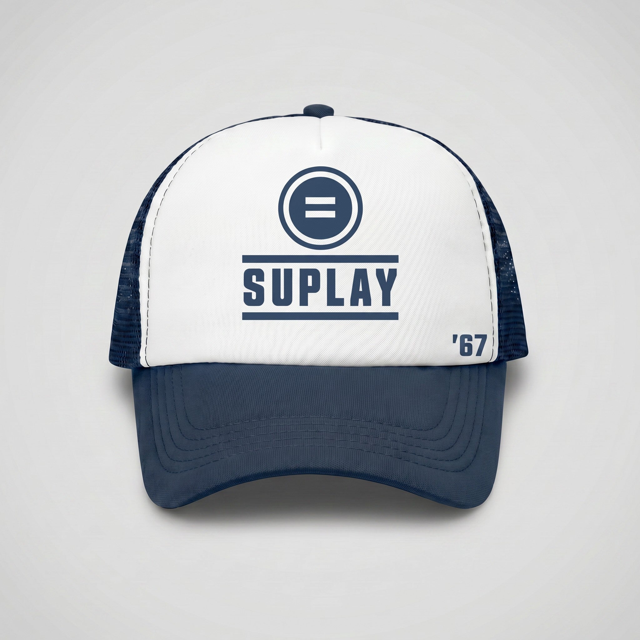 Suplay '67 Trucker Hat - Suplay.com