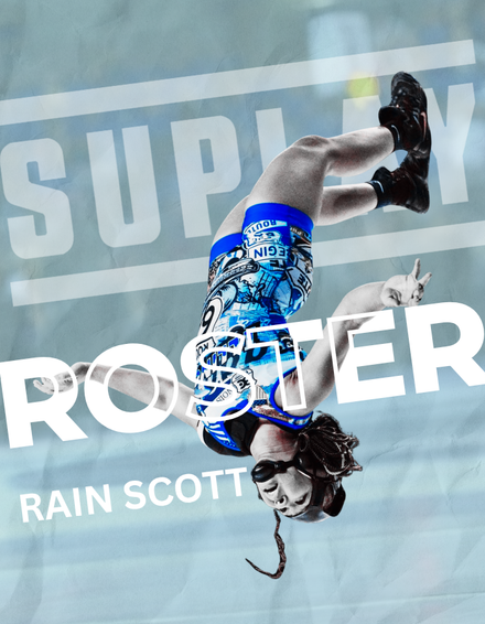 RAIN SCOTT