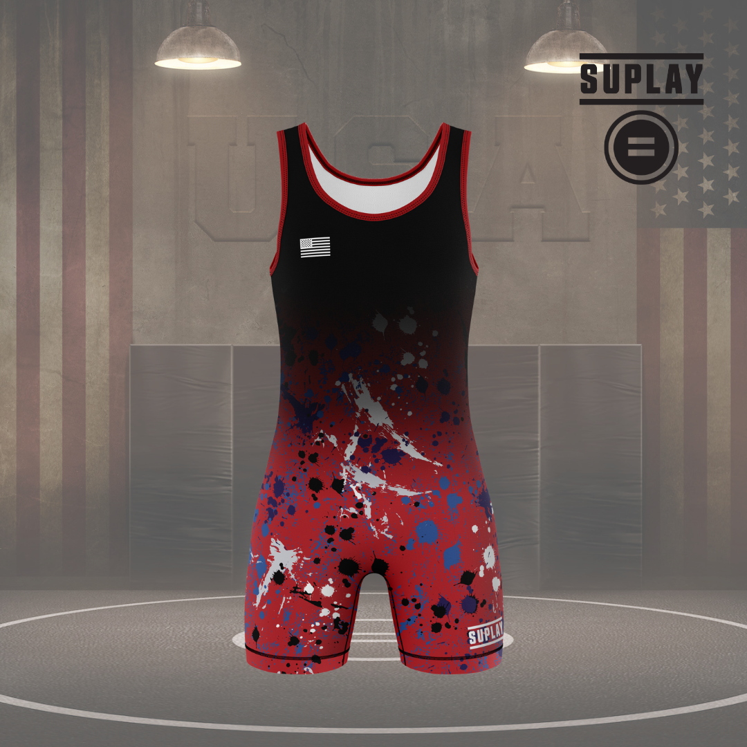 Suplay Signature Series Bundle Gear Bag and Singlet - Suplay.com