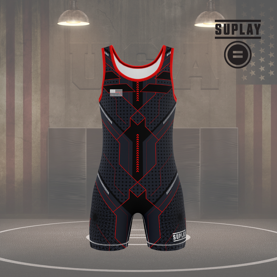 Suplay Signature Series Bundle Gear Bag and Singlet - Suplay.com
