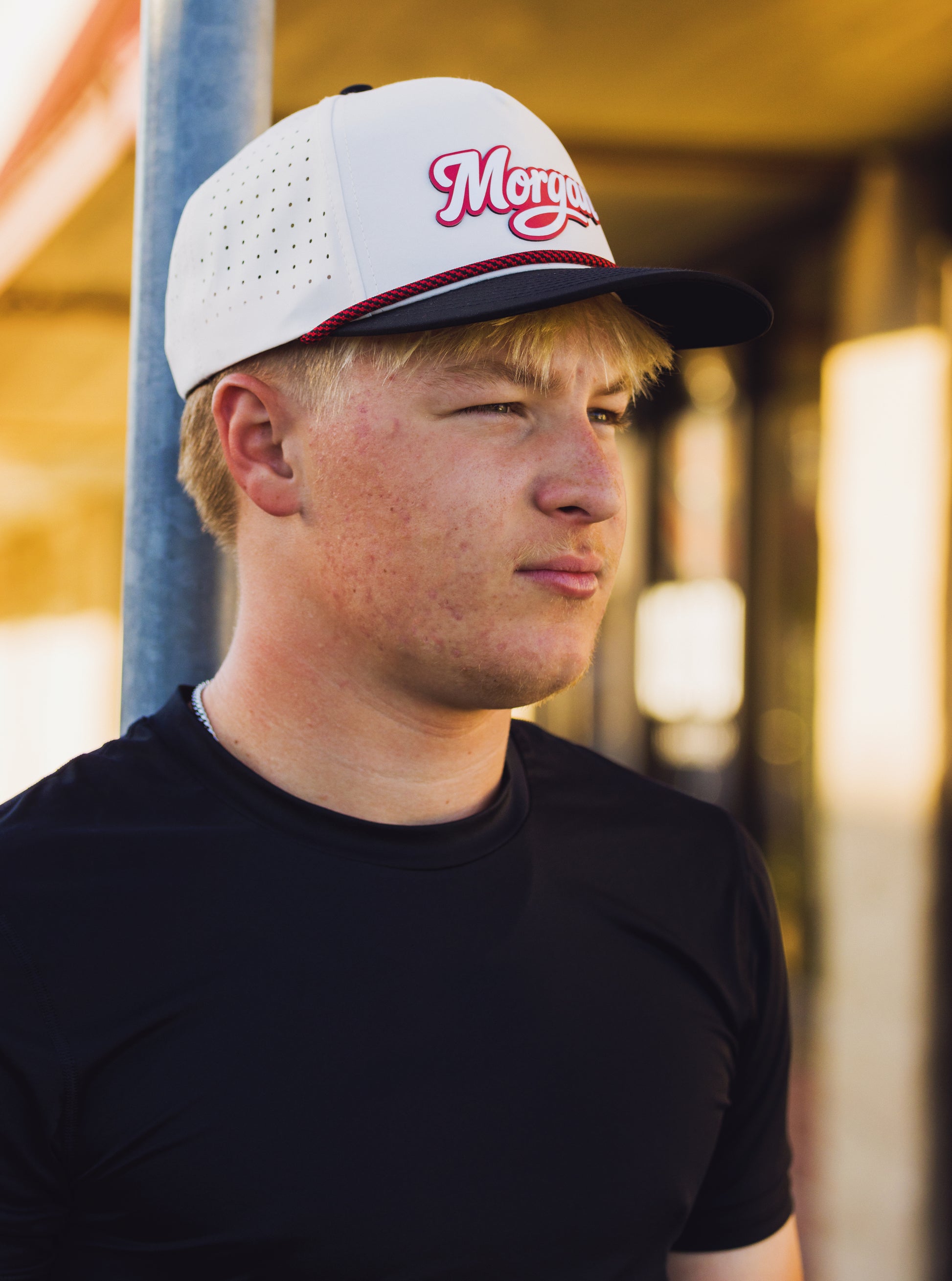 The Morgan Reversal Triple Rope Hat - Suplay.com