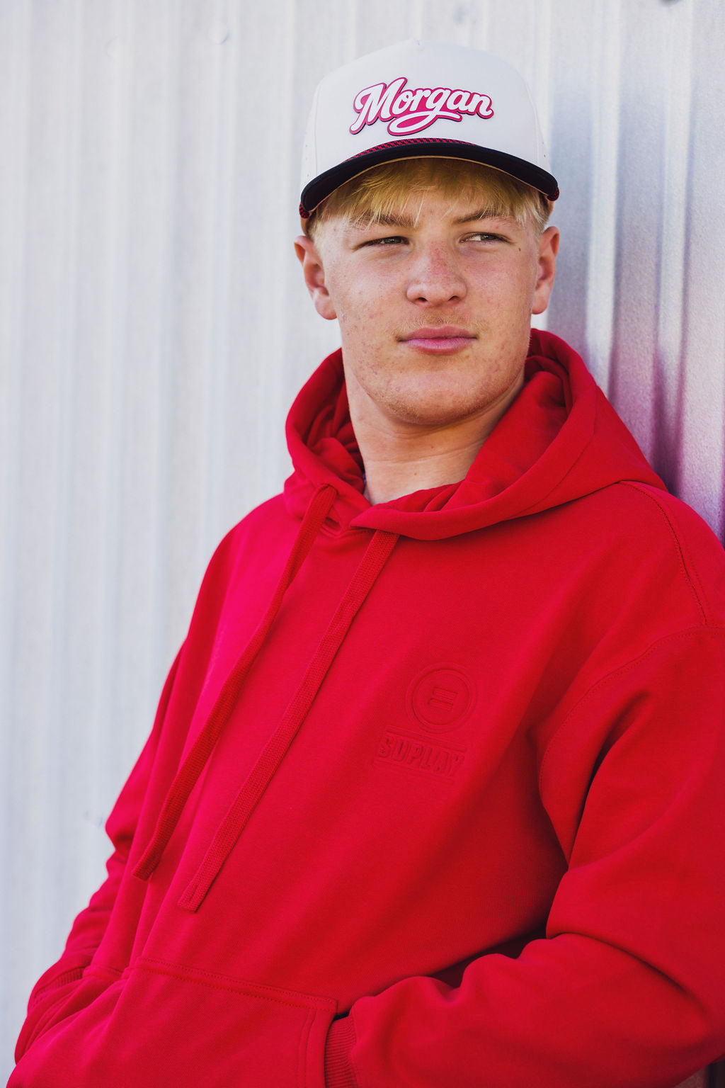 The Morgan Reversal Triple Rope Hat - Suplay.com