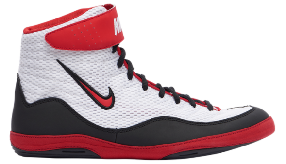 Nike Inflict 3 White-Red-Black - Suplay.com