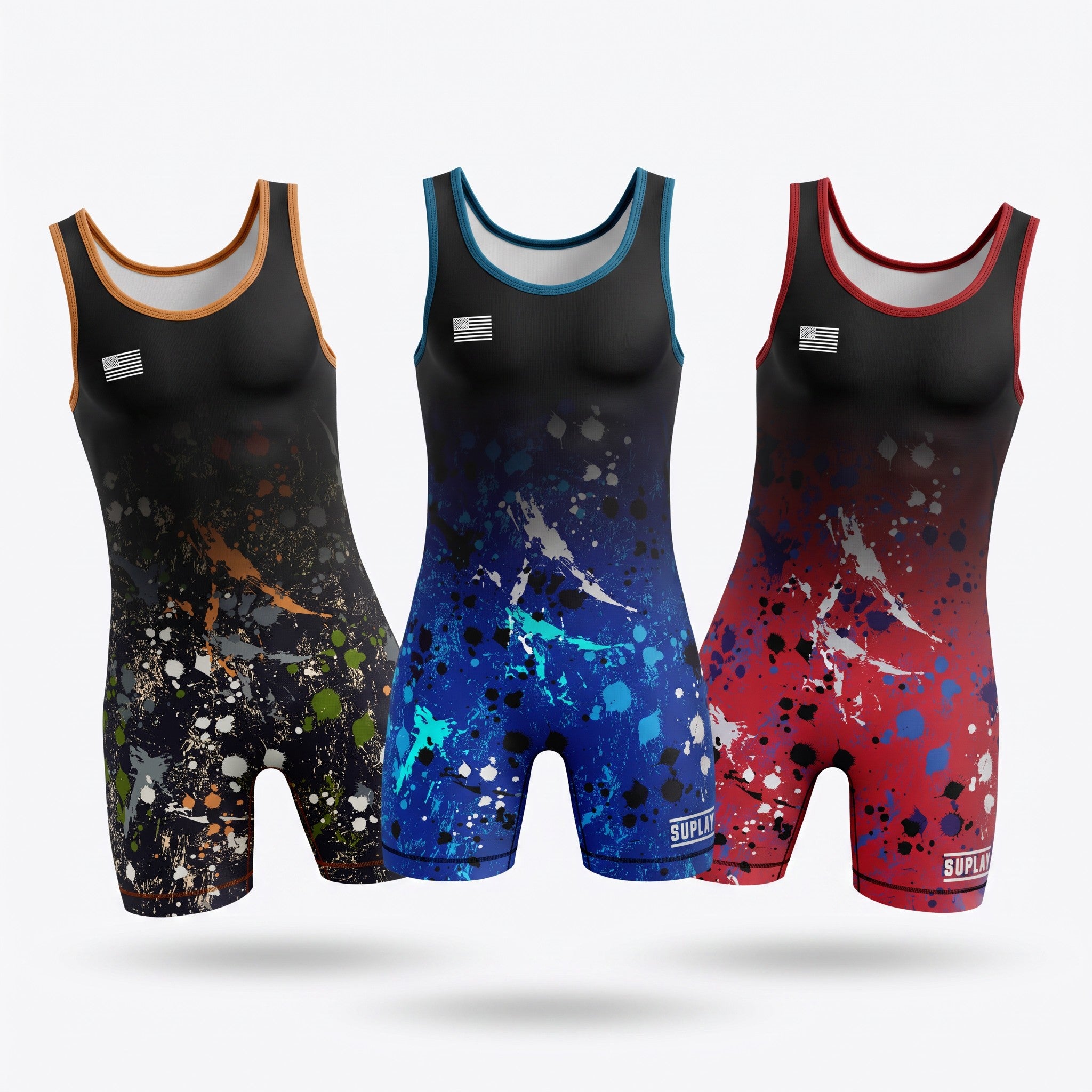 Suplay Signature Series Singlets