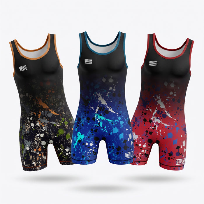 Suplay Signature Series Singlets