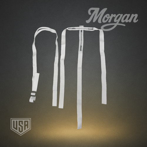 Morgan Strap Set — Complete Replacement Strap System