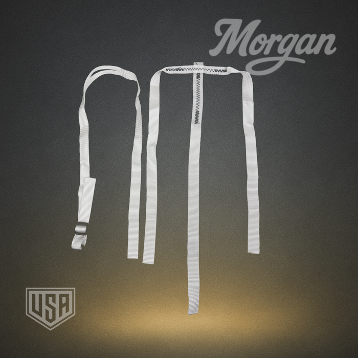 Morgan Strap Set — Complete Replacement Strap System
