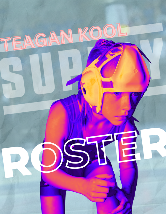 TEAGAN KOOL