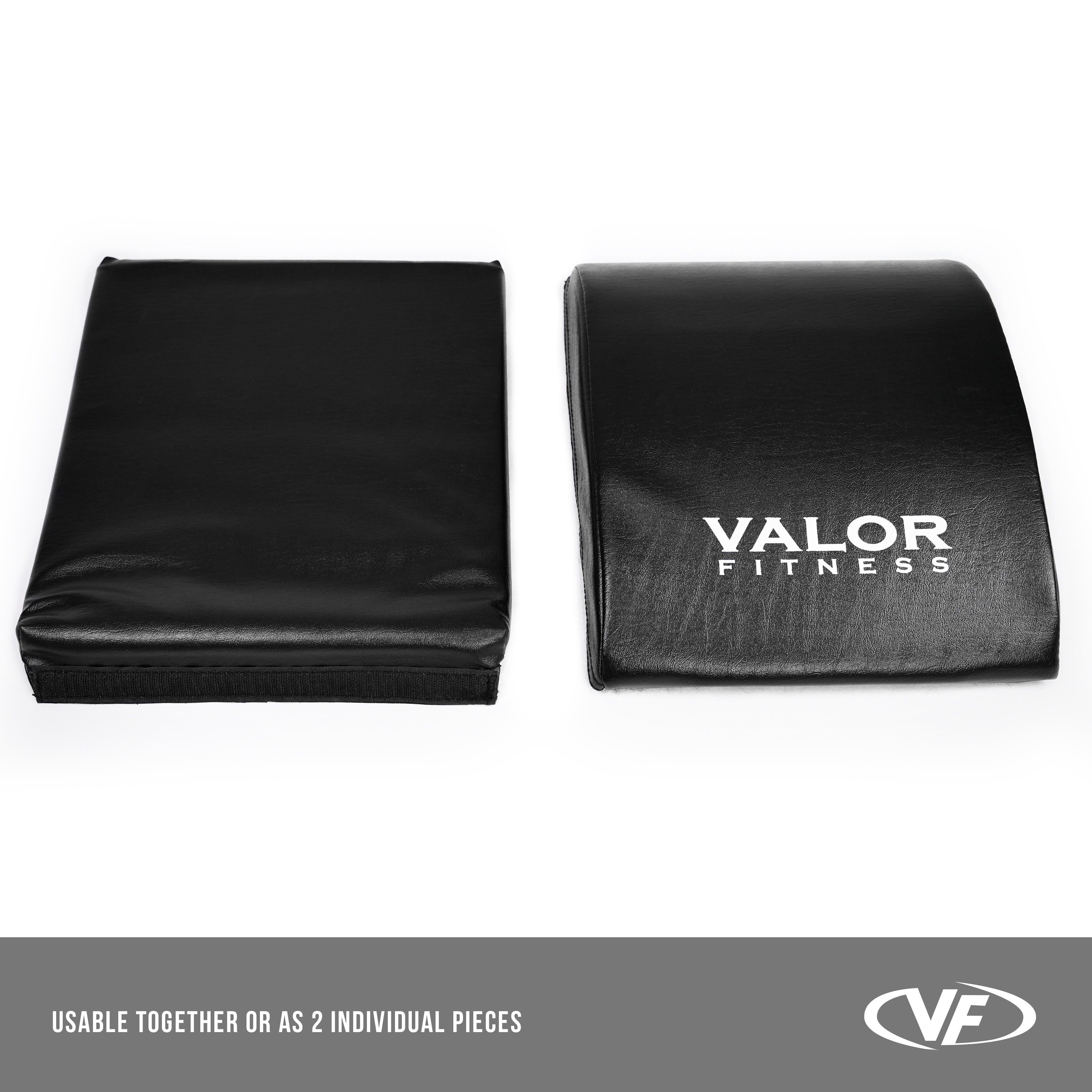 AbMat Sit Up Mat w/ Detachable Pad