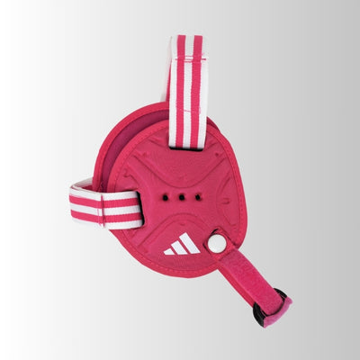 Adidas Youth Wizard Headgear Pink