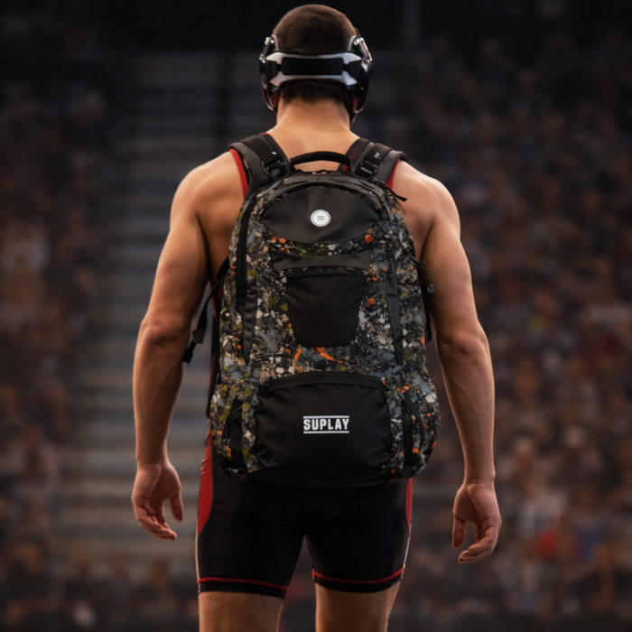 Suplay Signature Series Gear Bag Backpack