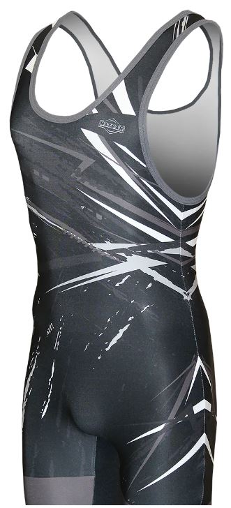 The Matman Breakdown Men's Singlet - Suplay.com