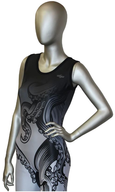 The Matman Kraken Women's Singlet - Suplay.com