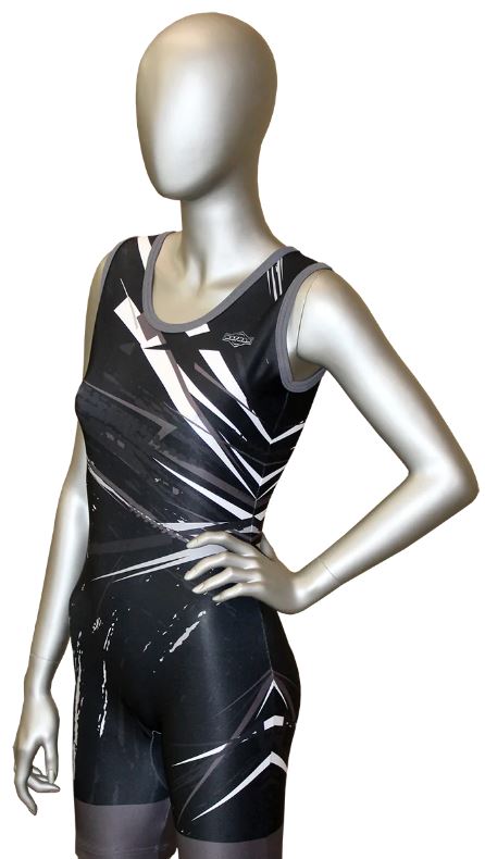 The Matman Breakdown Women's Singlet - Suplay.com