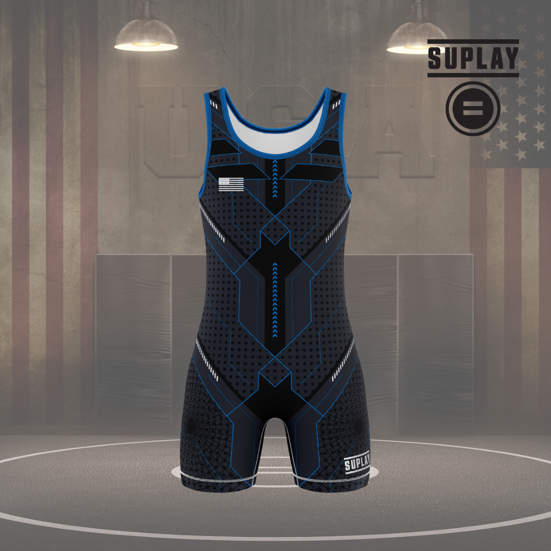 Suplay Signature Series Bundle Gear Bag and Singlet - Suplay.com