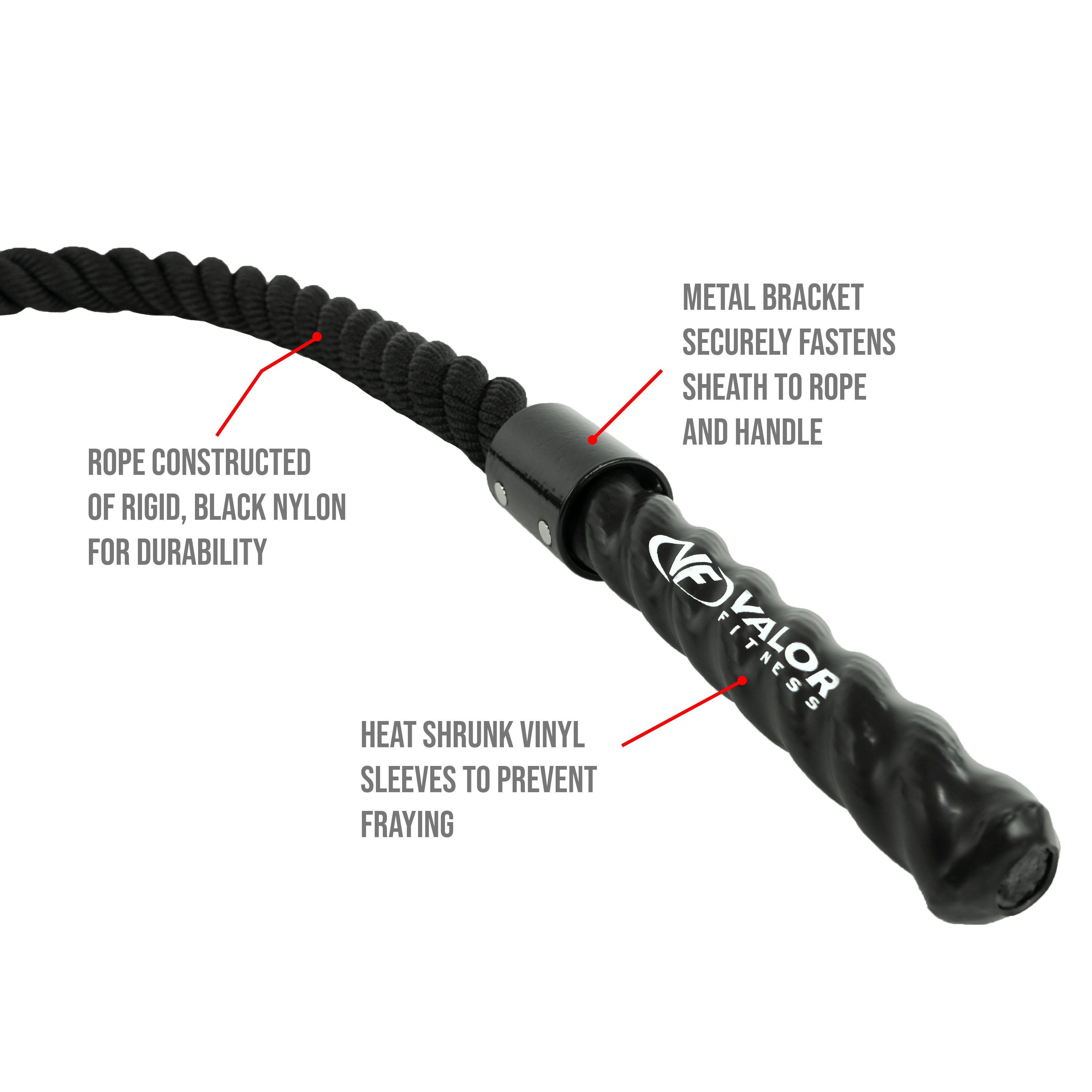 Battle Rope 40'