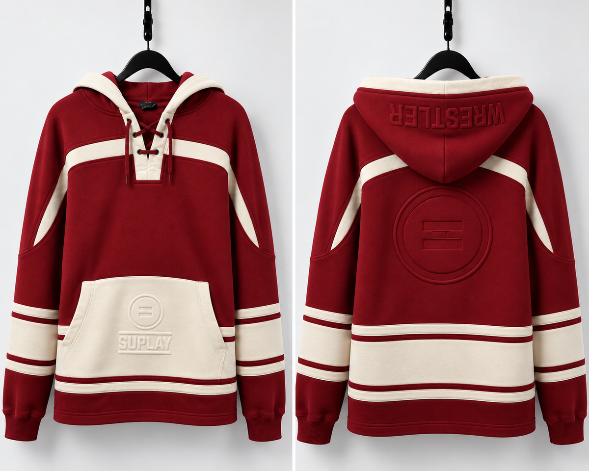 Suplay Headgear Hoodie