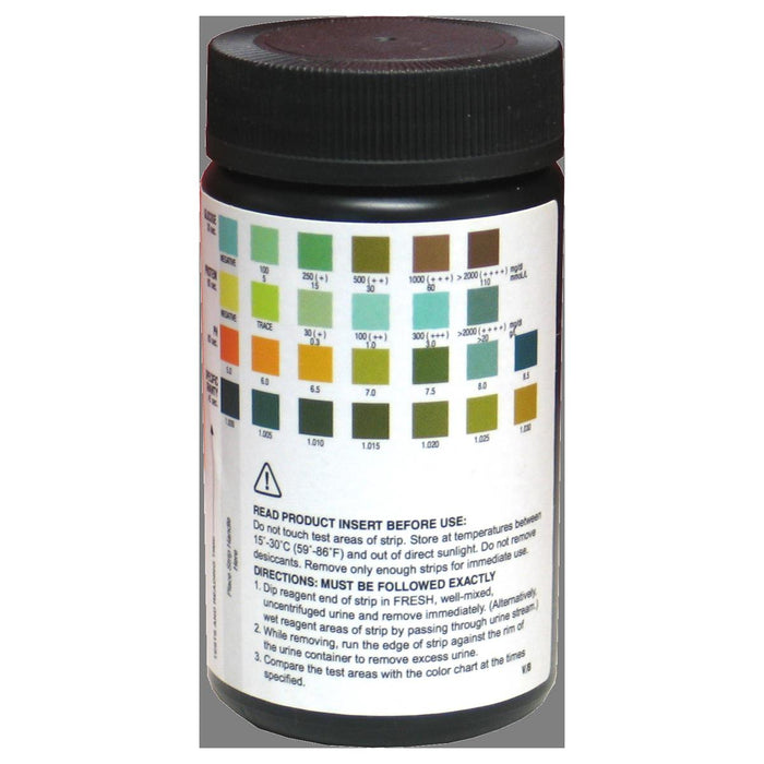 Nwca Urine Reagent Strips 10S 100 Count