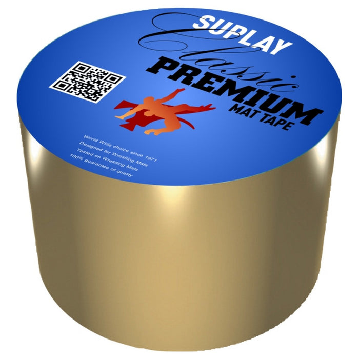 Suplay Classic 3 In X 20 Ft Mat Tape