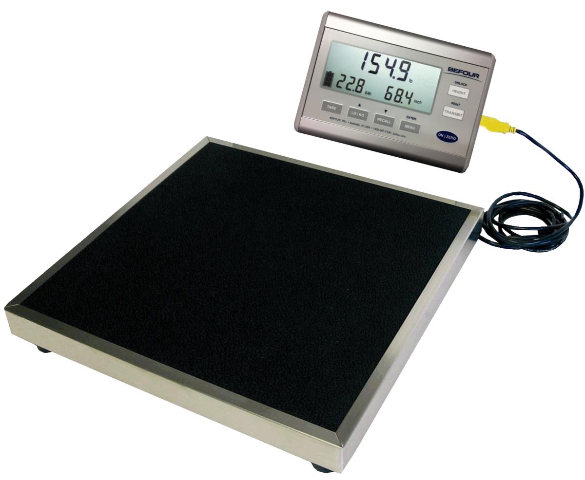 Befour Portable Scale 13X13 - Suplay.com