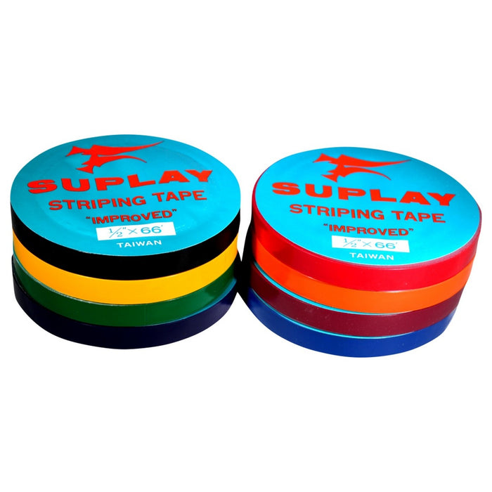 Suplay ½ In X 66Ft Striping Tape