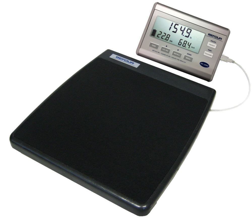 Befour Portable Scale 16X18 - Suplay.com