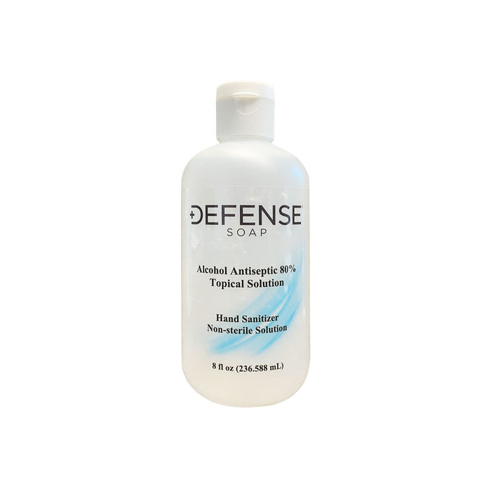 Defense Soap Hand Sanitizer 8 Oz