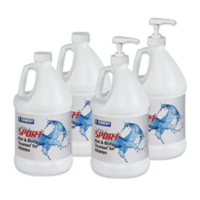 Kennedy Sport Hair & Body Case 4 Gallon