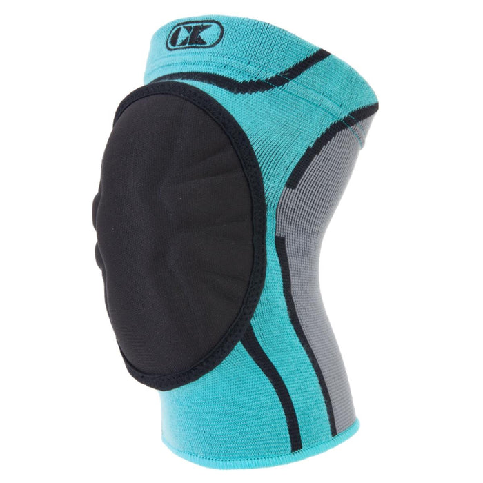 Huntress Girls Knee Pad Youth - Teal Ea
