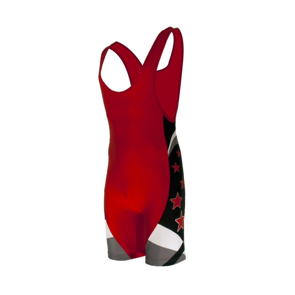 Freestyle Wrestling Singlets - Matman, Asics, — Suplay.com
