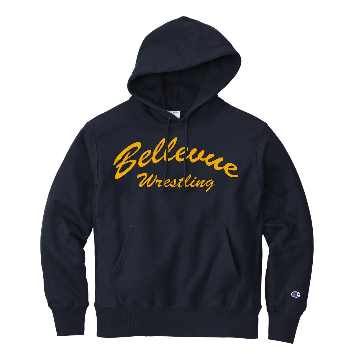 Bellevue Hs Hoodie - Suplay.com