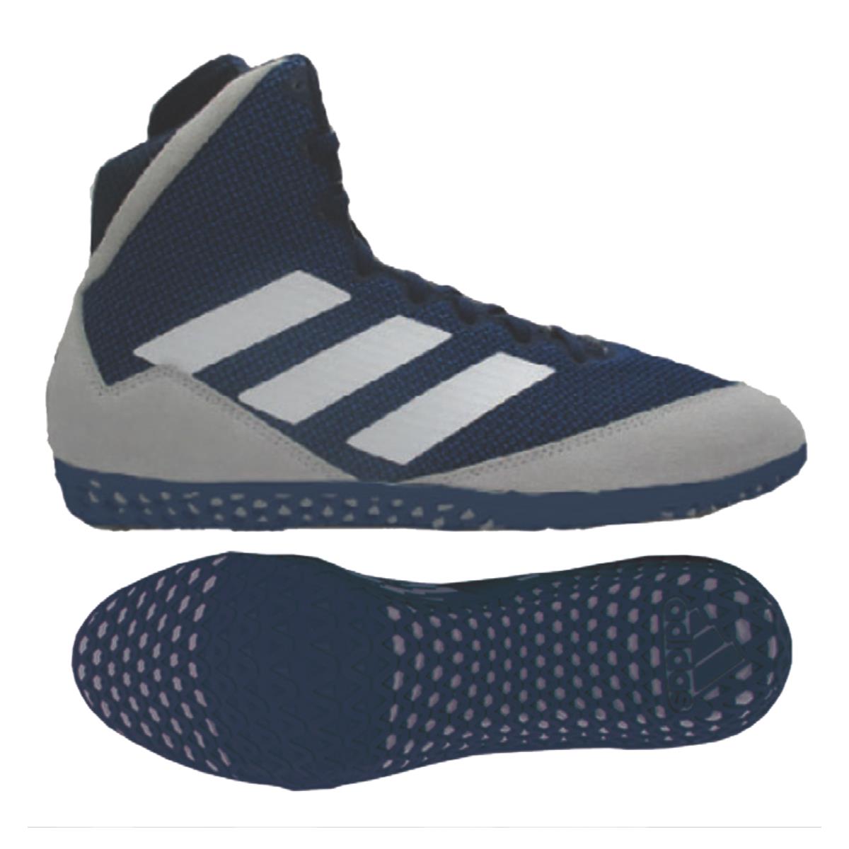 Mat Wizard 5 Navy-Grey-White — Suplay.com