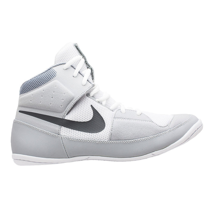 Nike Fury White Grey