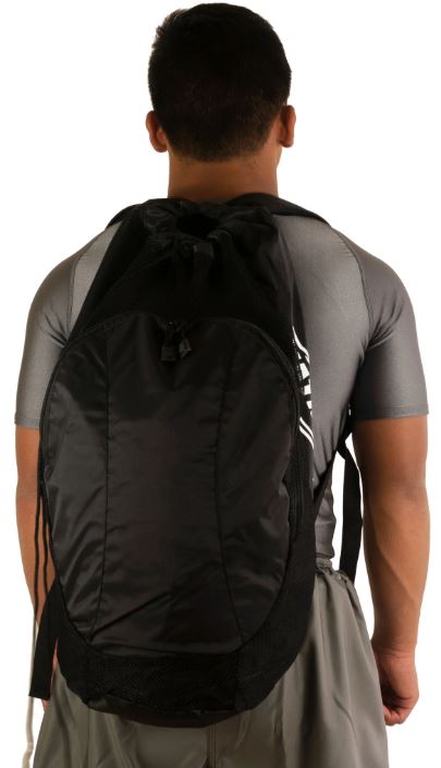 Matman Gear Bag Black - Suplay.com