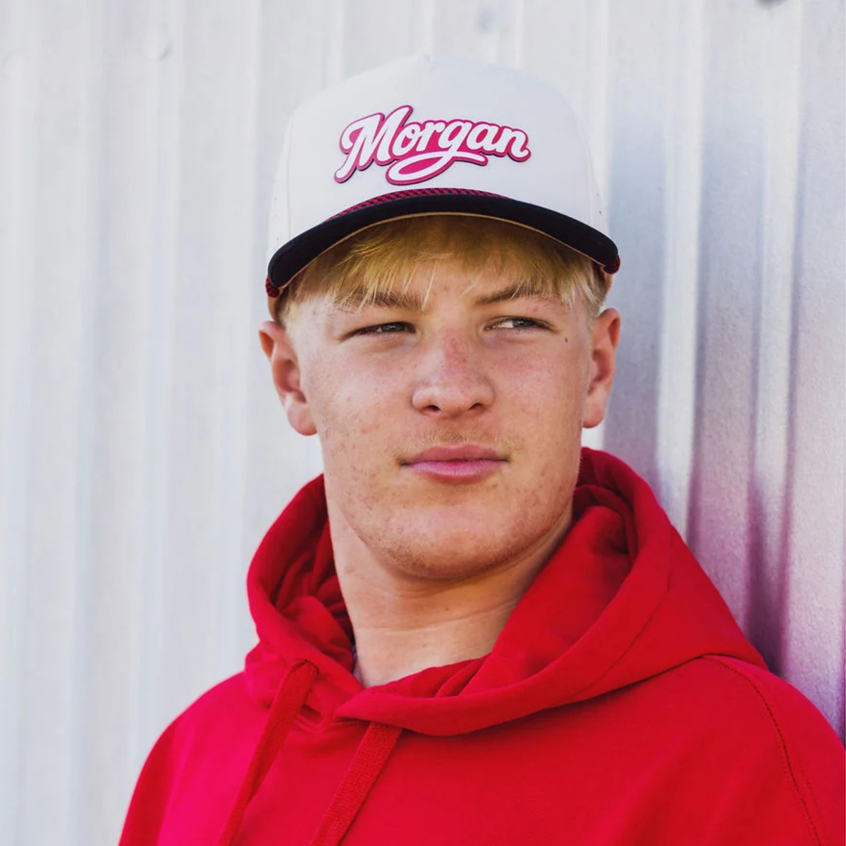 The Morgan Reversal Triple Rope Hat - Suplay.com