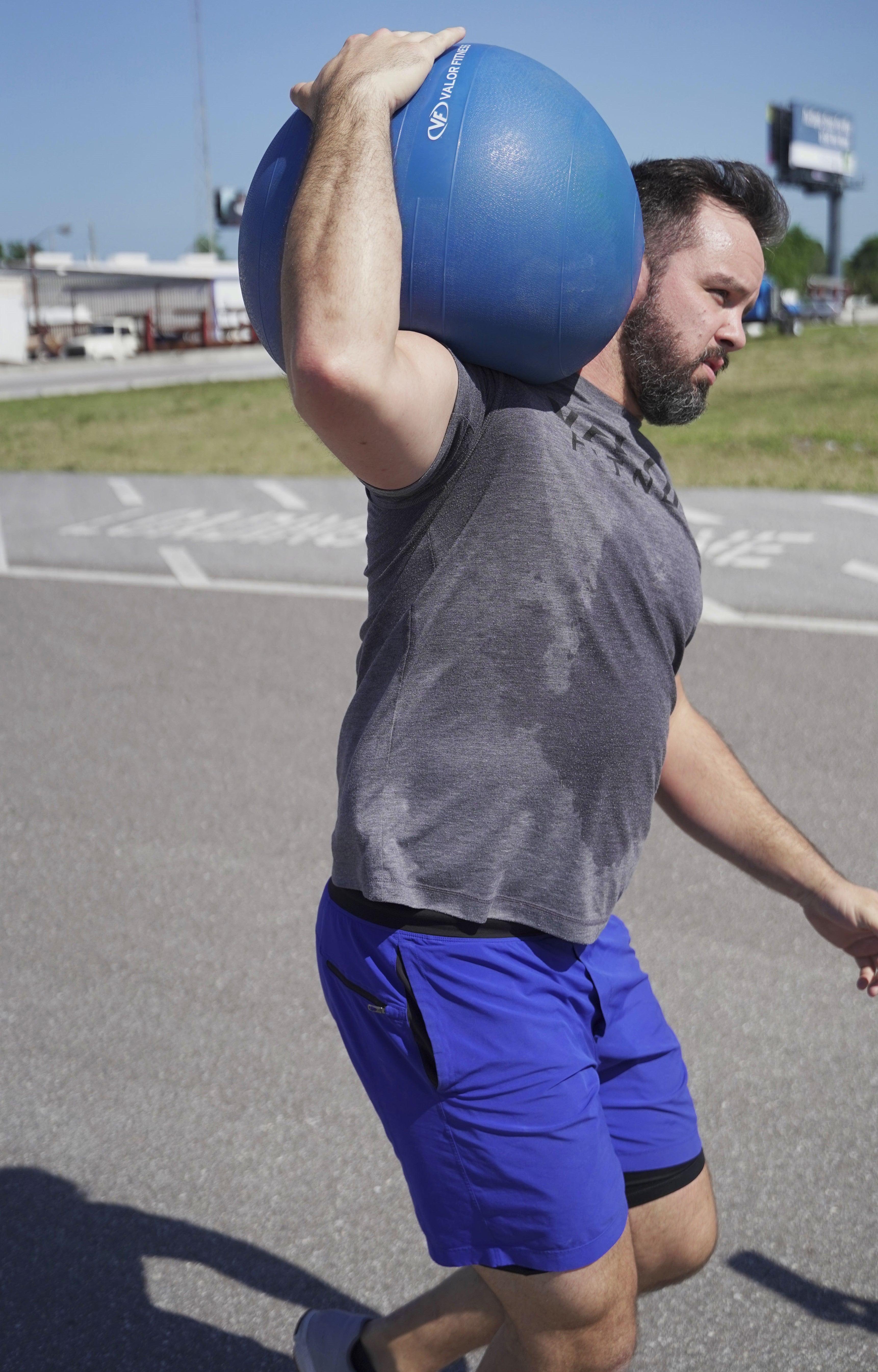 Heavy Slam Balls (70-150lbs)