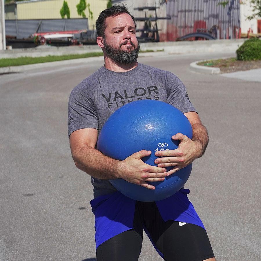 Heavy Slam Balls (70-150lbs)