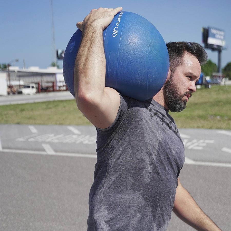 Heavy Slam Balls (70-150lbs)