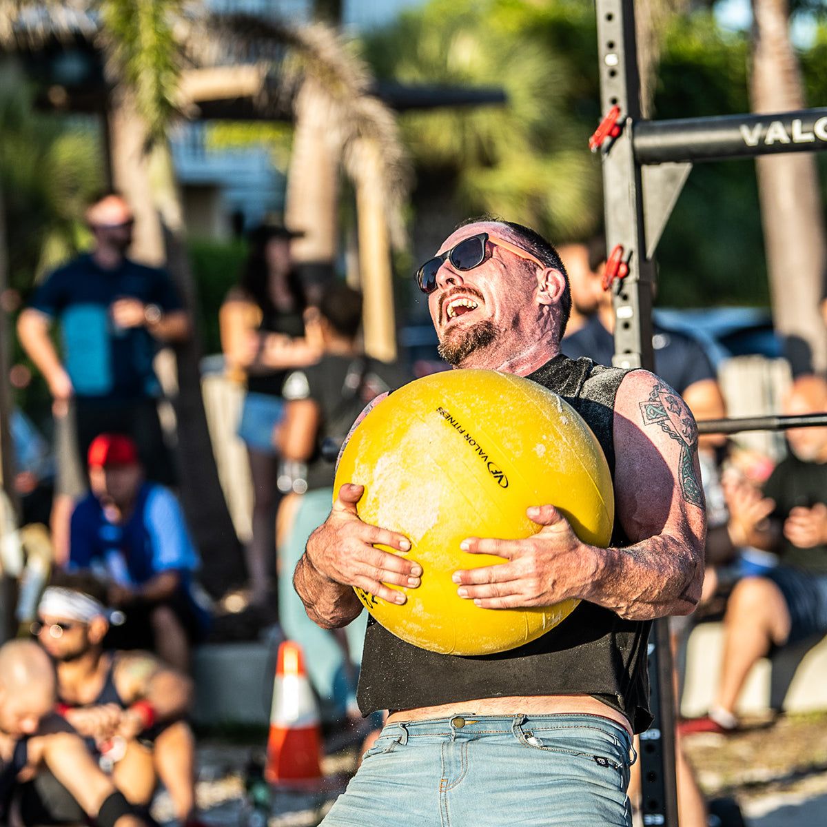 Heavy Slam Balls (70-150lbs)